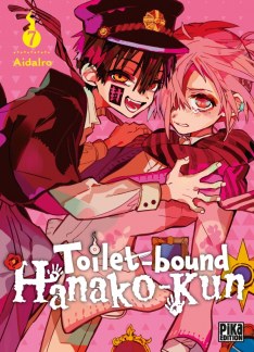 Toilet-Bound Hanako-Kun Tome 7